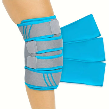 Gel Cooling Knee Pad, Knee Support Suitable For Men And Women